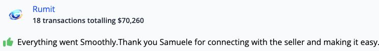 Original English review from Rumit.